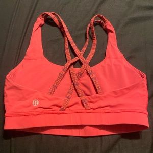 Lululemon sports bra